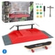 thumbnail image 1 of Skate Park Ramp Parts Toy Decks Fingerboard Parks Regalo para niños kaili Sencillez, 1 of 5
