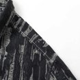 thumbnail image 4 of Blusa y camisa de manga larga con cuello vuelto para hombre, de pana, talla grande, holgada, a la moda, de manga larga, blusa para hombre, 4 of 7