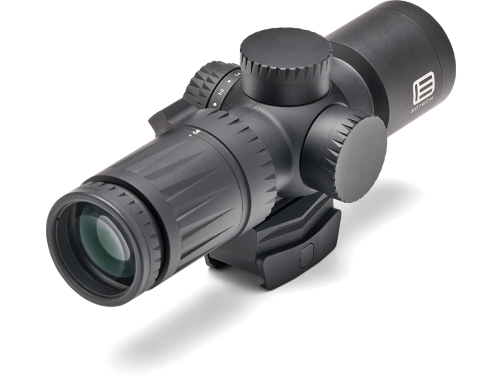 EOTech Vudu Ultra Short 3-9x32mm LPVO Rifle Scope, Second Focal Plane, MR5 Reticle, Black