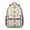 Silver-17, variant on Nordic Inspired Waterproof Backpack - Stylish & Breathable for College Students