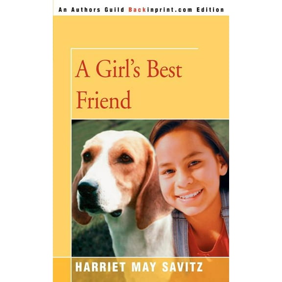 A Girl's Best Friend (Paperback)