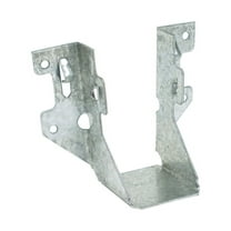 Simpson Strong-Tie 3.13 in. H X 1.56 in. W 18 Ga. Steel Joist Hanger