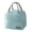 Light Blue, variant on Shenmeida Lunch Bag Large Capacity Heat Preservation Cold Insulation Waterproof Solid Color Simple Bento Bag for School