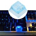 Resin Keycaps For Cherry Mx Switch Mechanical Gaming Keyboard Keycaps