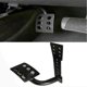 thumbnail image 1 of Car Interior Decoration Dead Pedal Left Side Foot Rest Kick Panel For Jeep Wrangler Jk Metal Accessories 2007-2017 Car Styling, 1 of 4