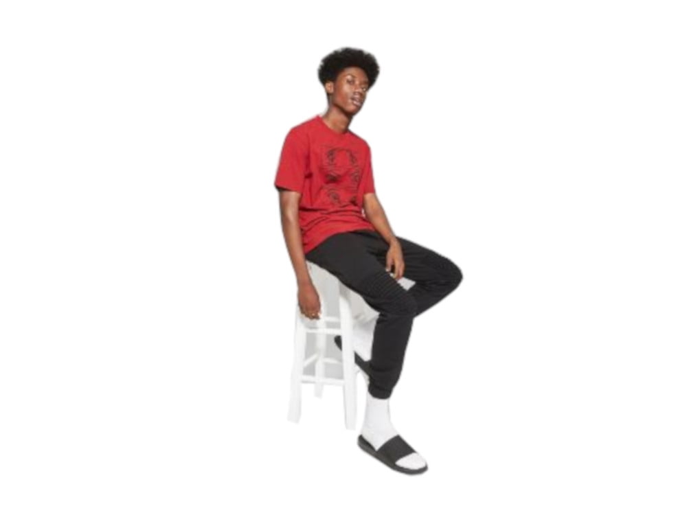 mens medium tall jogger pants