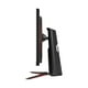 thumbnail image 3 of LG 32GP750-B 32 Inch QHD (2560 x 1440) IPS UltraGear Gaming Monitor with 1ms (GtG) and 165Hz Refresh Rate, NVIDIA G-SYNC Compatible with AMD FreeSync Premium, Tilt/Height/Pivot Adjustable - Black, 3 of 5