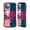 Snoopy & Woodstock, variant on Head Case Designs Officially Licensed Peanuts Halfs And Laughs Snoopy & Woodstock Hybrid Case Compatible with Apple iPhone 13