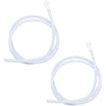 thumbnail image 1 of 2Pack Manguera de Silicona para Dispensador de Agua Automático- 55cm Longitud, 0.6cm Diámetro interior, 1 of 6