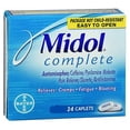thumbnail image 1 of Midol Menstrual Complete, Bayer, 24 comprimidos, 1 of 1