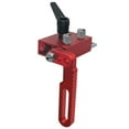 thumbnail image 4 of Adjustable Fence Flip Stop Miter Track Stop Alloy Steel T Slot Stop for Accurate Length Limit Device, 4 of 9