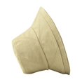 thumbnail image 2 of Lroveb Bucket Hats for Women Fashion Solid Color Satin Fisherman Hat Sunscreen Outdoors Cap Hat, 2 of 2