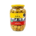 thumbnail image 1 of Aceituna verde Jolca manzanilla fina rellena de pimiento 835 g, 1 of 4