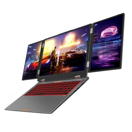 16 Inch 2-in-1 Laptop with Touchscreen & Stylus Support, Intel i5-12450H, 32GB RAM, 1TB SSD, Windows 11, Wi-Fi 6, for Home & Office