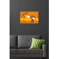 thumbnail image 4 of Peanuts - Charlie Brown Football AAUGH Wall Poster, 14.725" x 22.375", 4 of 4