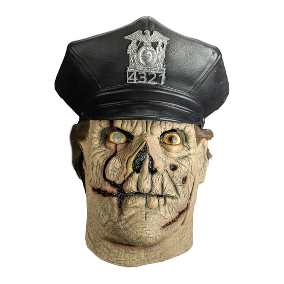 Maniac Cop 2 Cordell Adult Costume Mask
