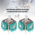 thumbnail image 2 of PENGXIANG 2 Pcs Module de Capteur Analogique 3D Bâton pour Manette NGC Gamecube, 2 of 6