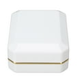 thumbnail image 1 of Luxury Necklace Pendant Box, Pendant Box Unique Elegant Easy to Clean Jewelry Storage Box with Light for Storage of Jewelry Gift Display, Jewelry Storage, Birthday, 1 of 7
