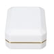 thumbnail image 3 of Caja de Anillo, Caja de Joyería Interna Suave Múltiple Propósito único para la Caja de Regalo para el Almacenamiento de Joyas, 3 of 7
