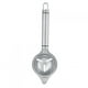thumbnail image 1 of Extractor de yema,Separador de yema de huevo de acero inoxidable Separador de yema Confiabilidad excepcional, 1 of 8