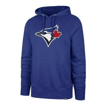  '47 Men's Toronto Blue Jays Headline Imprint Pullover