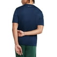 thumbnail image 2 of Champion, Sport Tee, Moisture Wicking, Anti Odor, Athletic T-Shirt for Men (Reg. or Big, Navy, XX-Large Tall, 2 of 7