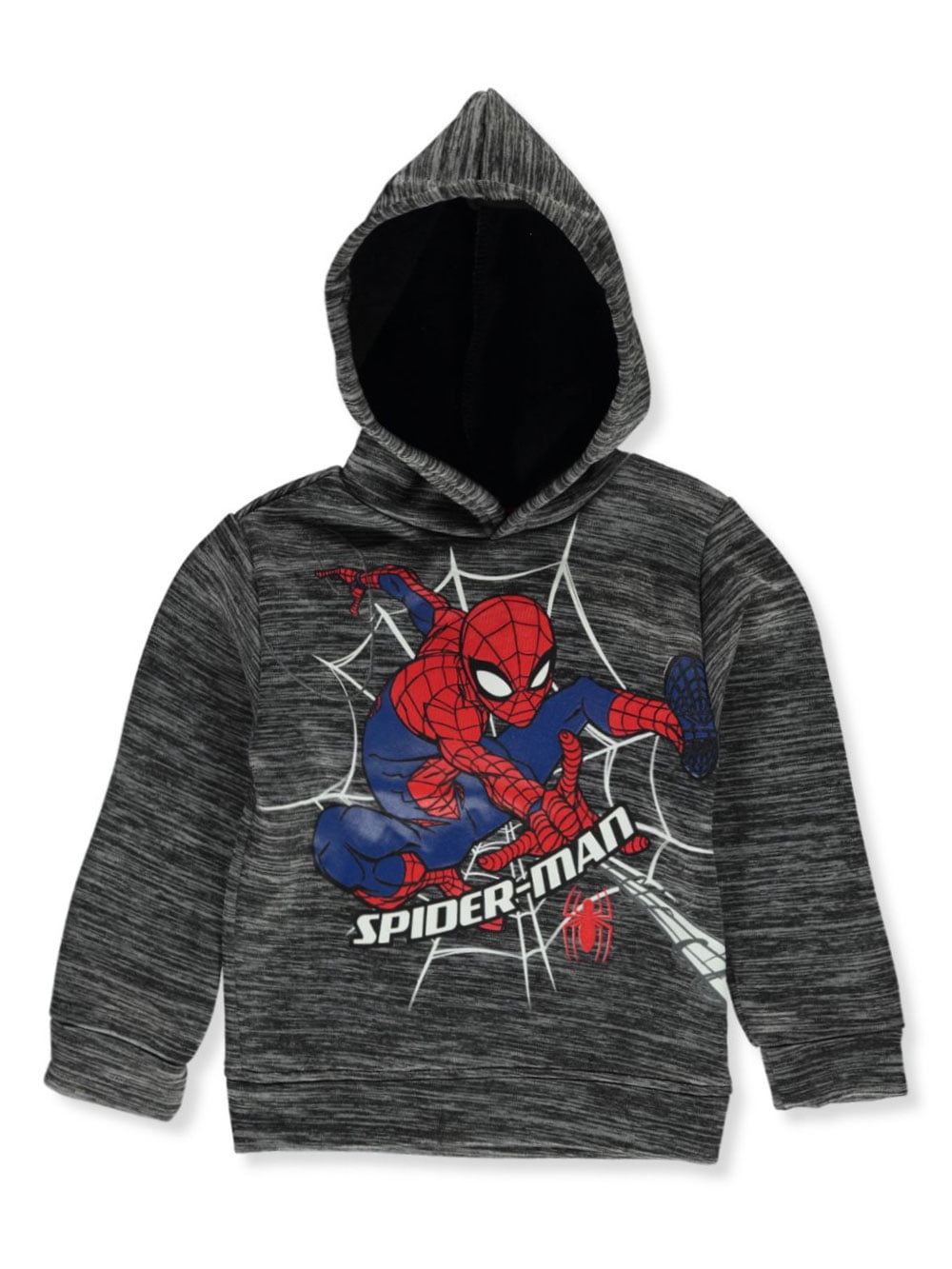 Fleece Pull Over Sweatshirt for Boys Girls Kids Youth Spider Unisex Toddler Hoodies 