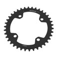 thumbnail image 3 of Piezas de reparación para cadena de bicicleta de montaña de acero de 32/34/36/38 dientes BCD 104 (negro, 38 dientes), 3 of 14