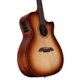 thumbnail image 2 of Alvarez Artist Series AG60CESHB Grand Auditorium Acoustic Electric, Shadowburst, 2 of 8