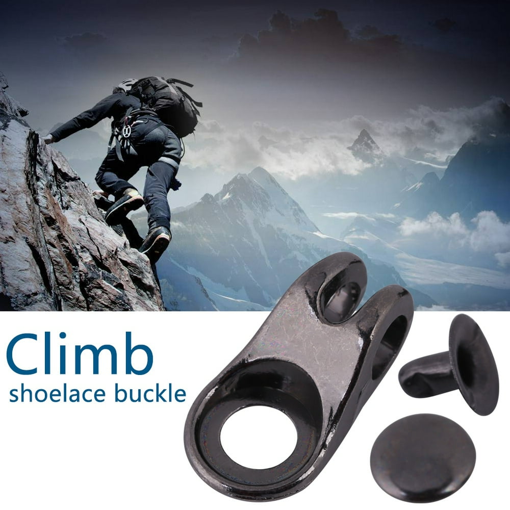 snowboard boot lace hook