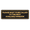 Black Gold, variant on Signs ByLITA Standard Please Wait To Be Called To The Next Available Window Door or Wall Sign Durable ABS Plastic | Laser Engraved | Easy Installation | Elegant Design Sign (Black /Gold) - Small