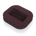 thumbnail image 2 of Ounissouiy 5 piezas de muebles antideslizantes, tapones para ruedas de sofá, marco de cama para silla, prevención de deslizamiento, almohadillas para Almacenamiento y organización del hogar marrón Ounissouiy HA028340-02, 2 of 6