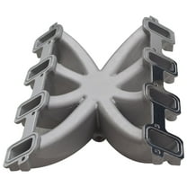 Panlongic Carb Single Plane Mid-Rise Intake Manifold for GM LS3 L92 Gen III Rectangle Port