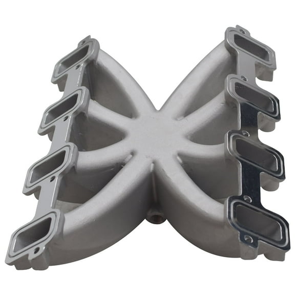 Panlongic Carb Single Plane Mid-Rise Intake Manifold for GM LS3 L92 Gen III Rectangle Port