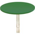 thumbnail image 1 of HSHDLDF Nappe Ronde en Spandex 24 Pouces Vert Jade Ajustée Extensible, Couvre-Table, 1 of 4