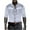 White, variant on CharmCyan Men’s Western Embroidered Long Sleeve Shirt, Classic Button Down Cowboy Style Top, Casual Slim Fit for Party & Daily Wear Black L