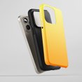 thumbnail image 5 of Gradient Yellow Orange For All iPhone Series Protective Phone Case Modern Finish, 5 of 7