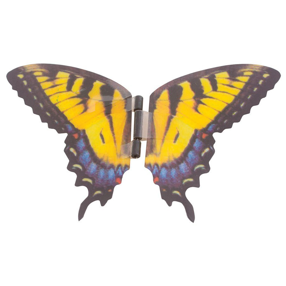 LED Flying Butterfly Bottle Glass Jar Night Light Romantic Gifts