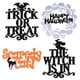 thumbnail image 1 of 3 piezas colgante para decoraciones de Halloween, 1 of 3