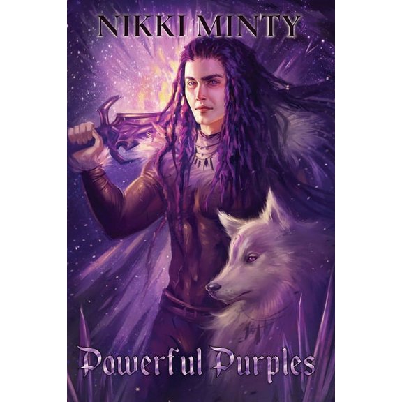 Powerful Purples, (Paperback)