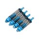 thumbnail image 2 of RC Car Shocks RC Shock Absorber Thread Design Larga duración Reduce la vibración Resorte elástico Alta resistencia para LOSi Lasernut U4 Tenacity 1/10 Off Road Vehicle ANGGREK Otros, 2 of 8