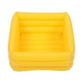 thumbnail image 1 of HLONK Inflatable Footbath Household Bathtub Travel Plastic, 1 of 6