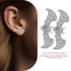 thumbnail image 3 of HEALEEP 1Par Aretes De En Para Mujer Elegantes Pequeños Y Confortables, 3 of 6