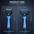 thumbnail image 7 of Vivanchor Pet Pro, Pet Pro Grooming Tool, Dog Grooming Brush, Deshedding Combfor Cats, Self-Cleaning Undercoat Depilatory Tool, 7 of 7