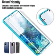 Samsung Galaxy Note 10 Plus Tempered Glass Screen Protector 2 Pack