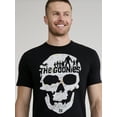 thumbnail image 3 of The Goonies Men's & Big Men's Skull Map Graphic Tee Shirt, Sizes S-3XL, 3 of 5
