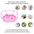 thumbnail image 4 of Corralito portátil y plegable para pequeños animales Amakunft para conejillos de indias, 4 of 6