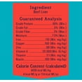 thumbnail image 2 of Stewart Pro-Treat 100% Pure Beef Liver Freeze Dried Dog Training Treats, 2 of 6