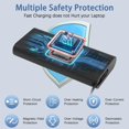 thumbnail image 4 of Cargador de Laptop USB C de 130W Skyvast para Dell XPS y Latitude, 4 of 7