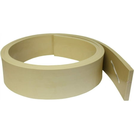 

Flexible Moulding - Flexible Flatstock Moulding - WM1X5-3/4 X 4-1/2 - 8 Length - Flexible Trim